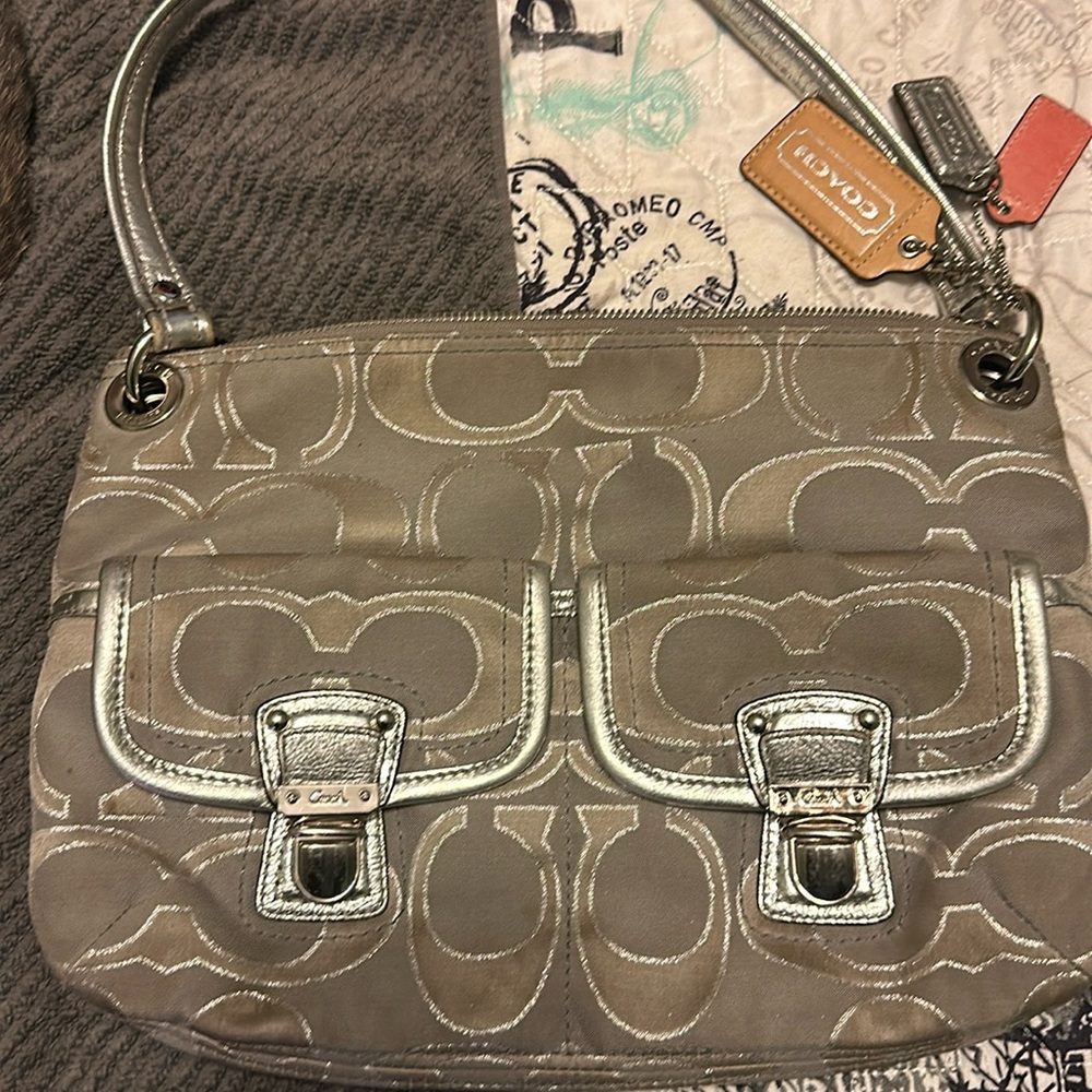 Coach bag